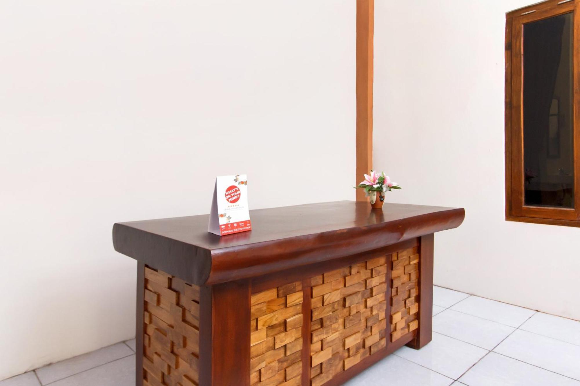 Vaccinated Staff - OYO 1718 Homestay Wak Gobenk Salakan Exterior foto